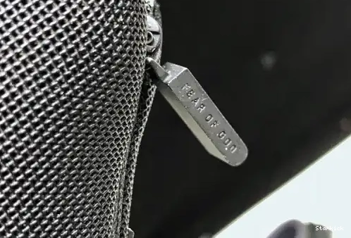 1 Air God Fear AR4237-001  Black Nike Of 0701